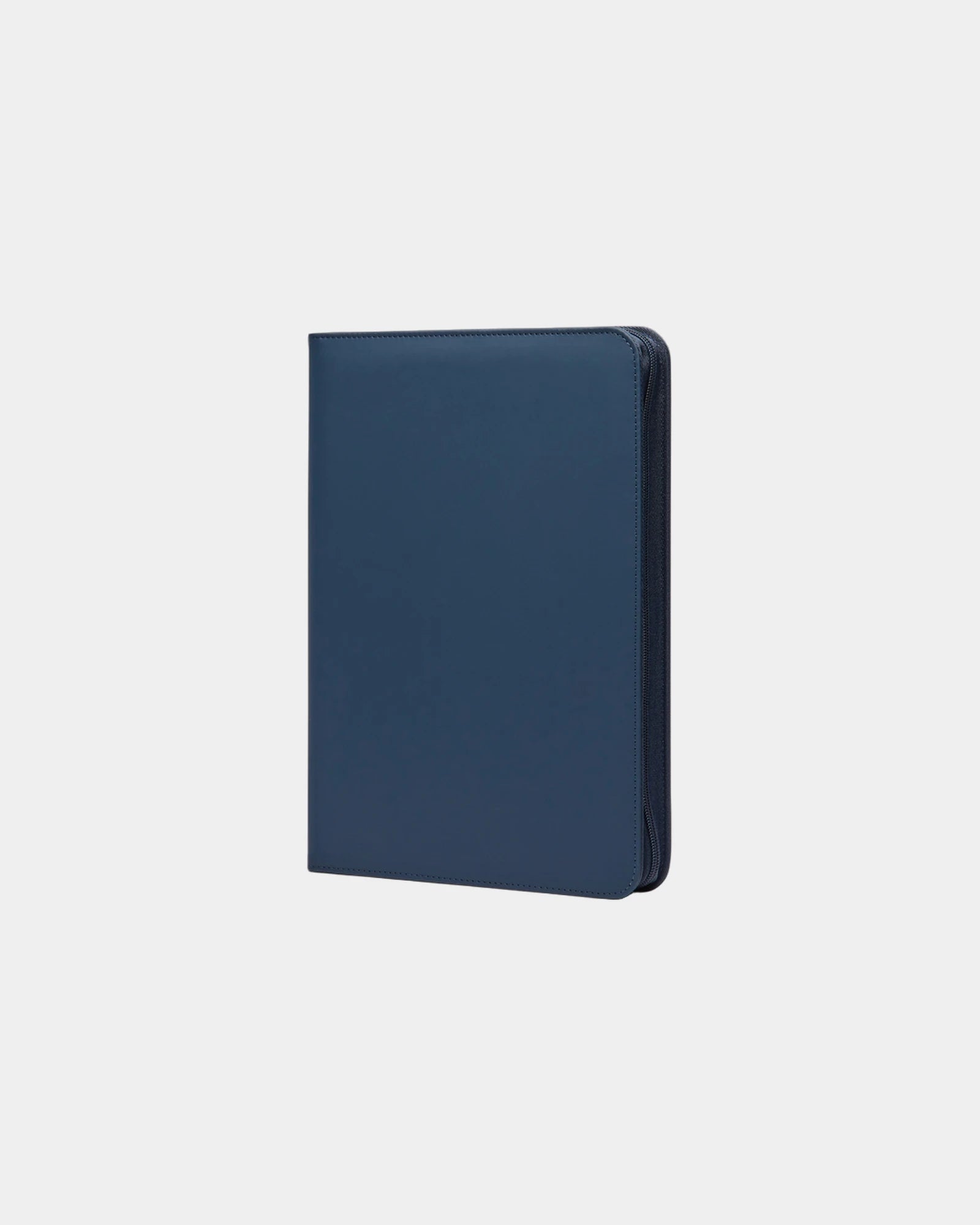 Documentenmap RCS gerecycled Baltimore om te personaliseren - Marineblauw