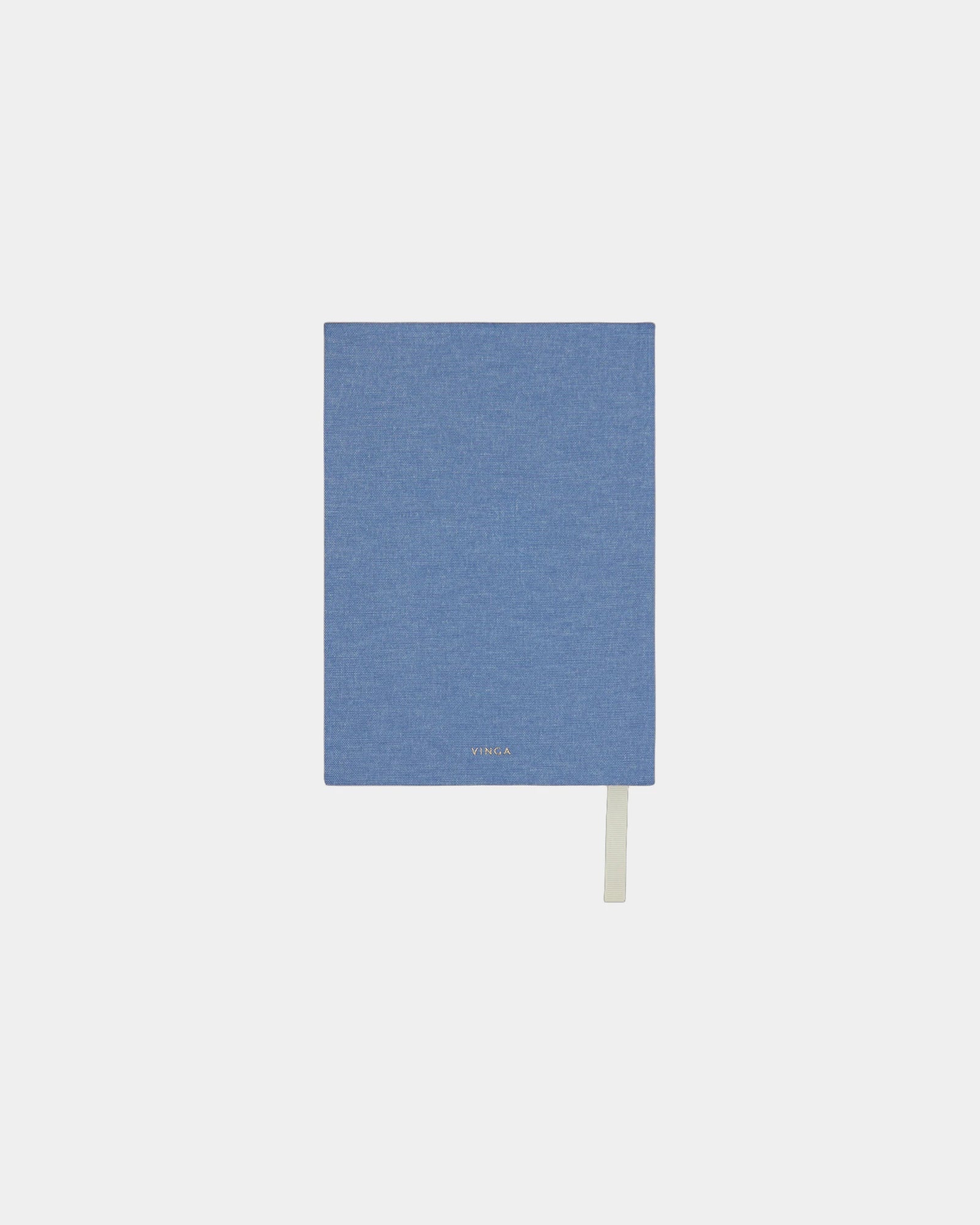 Notitieboek gerecycled papier GRS Vinga om te personaliseren - 2