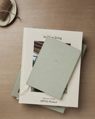 Notitieboek gerecycled papier GRS Mind om te personaliseren - 4