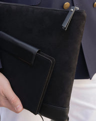 Notitieboek gerecycled GRS Vinga Marlow om te personaliseren - 7
