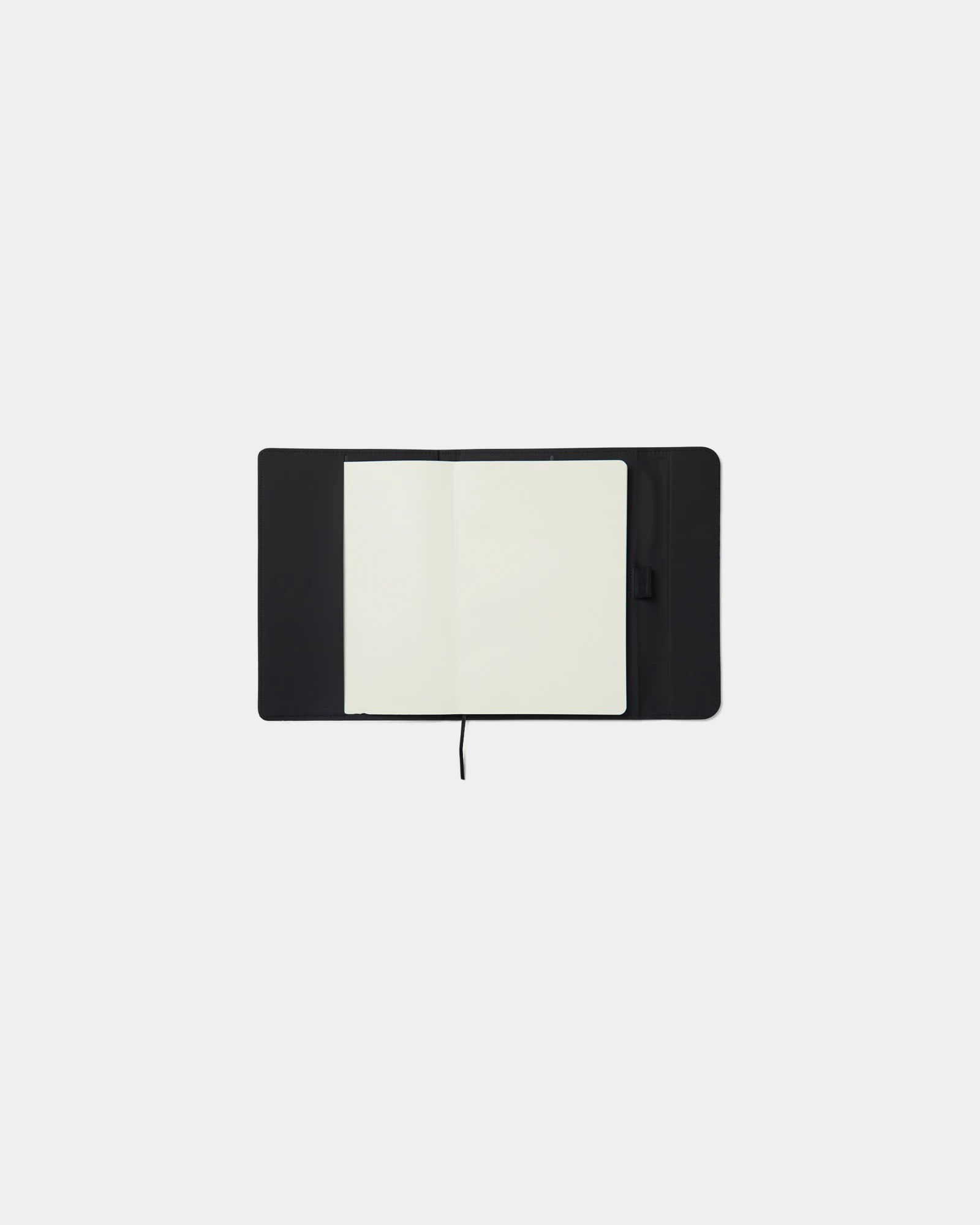 Notitieboek gerecycled PU GRS Baltimore om te personaliseren - 3