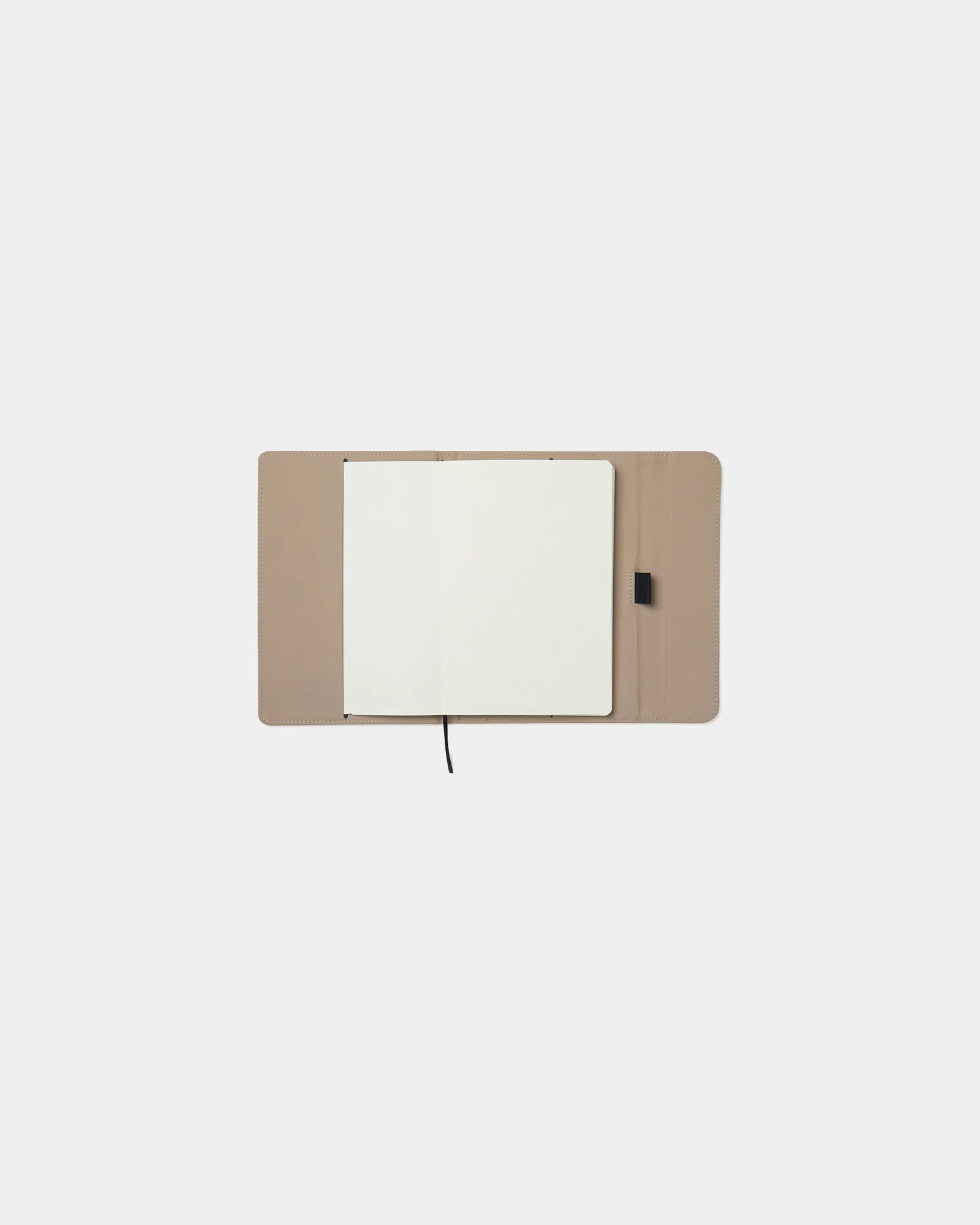 Notitieboek gerecycled PU GRS Baltimore om te personaliseren - 21