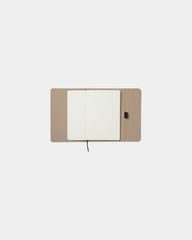 Notitieboek gerecycled PU GRS Baltimore om te personaliseren - 21