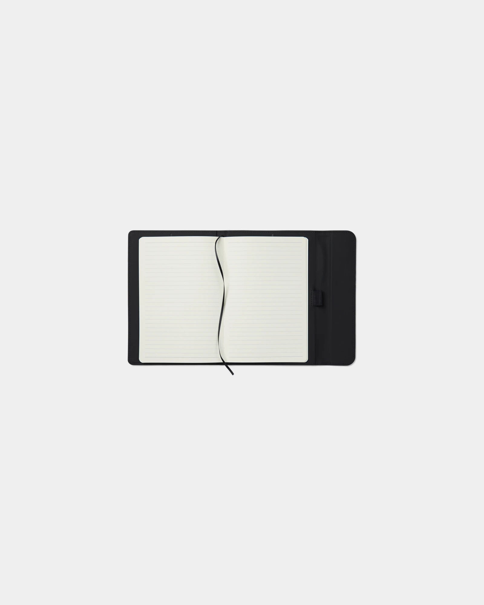 Notitieboek gerecycled PU GRS Baltimore om te personaliseren - 2