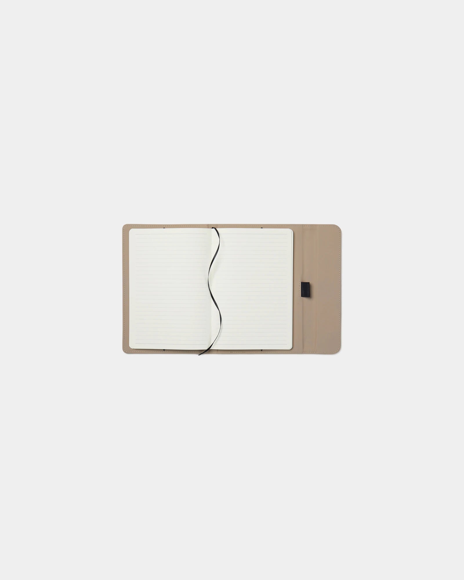 Notitieboek gerecycled PU GRS Baltimore om te personaliseren - 20