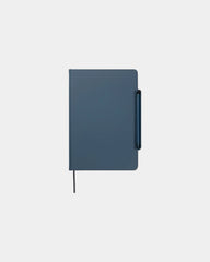Notitieboek Vinga Baltimore om te personaliseren - Marineblauw