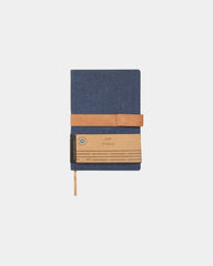 Notitieboek gerecycled RCS Vinga om te personaliseren - 9