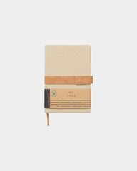 Notitieboek gerecycled RCS Vinga om te personaliseren - 20