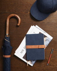 Notitieboek gerecycled RCS Vinga om te personaliseren - 11