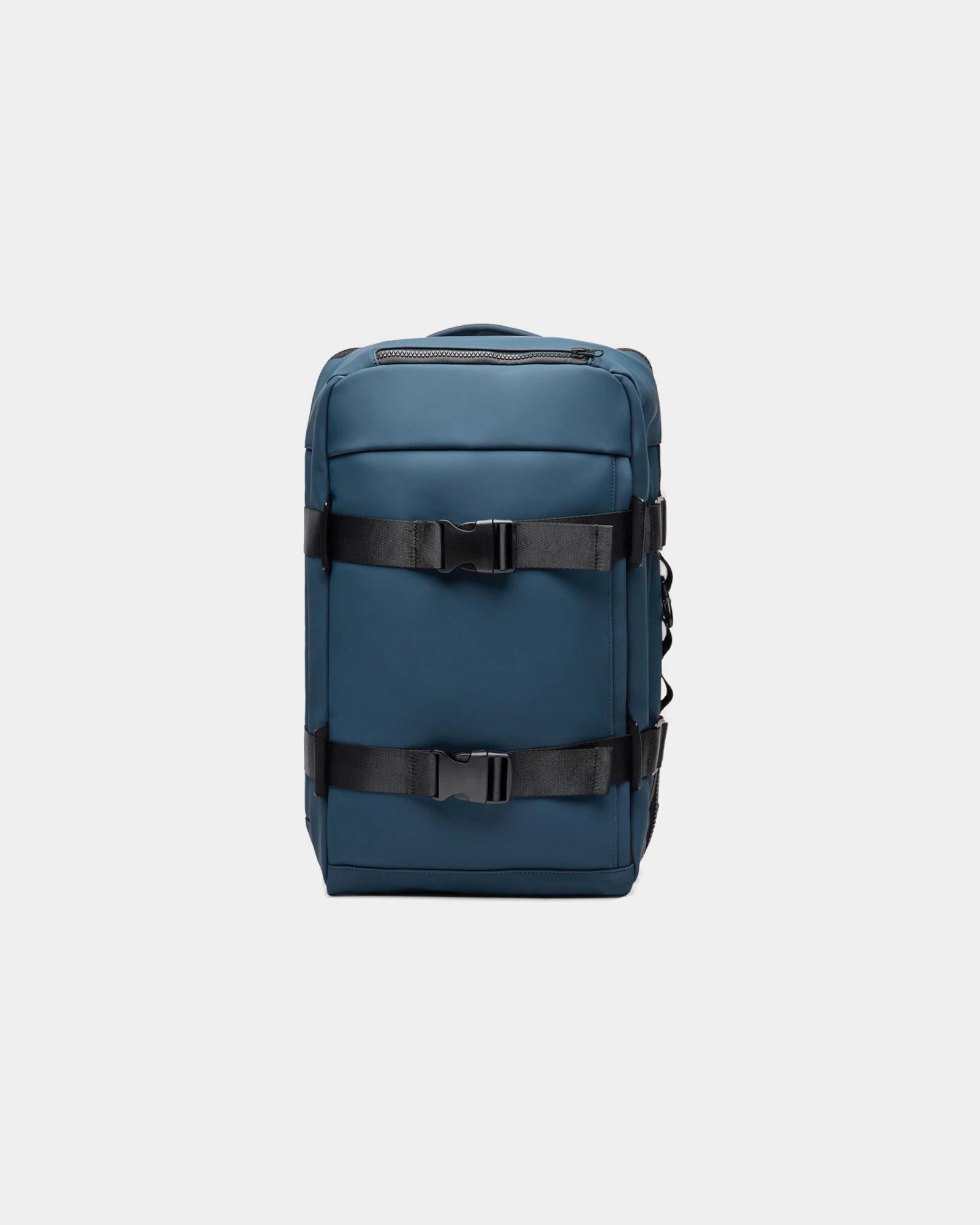 Gerecyclede rugzak RCS Baltimore 33L om te personaliseren - Marineblauw