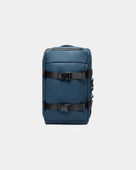 Gerecyclede rugzak RCS Baltimore 33L om te personaliseren - Marineblauw
