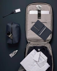 Gerecyclede rugzak RCS Baltimore 33L om te personaliseren - 34