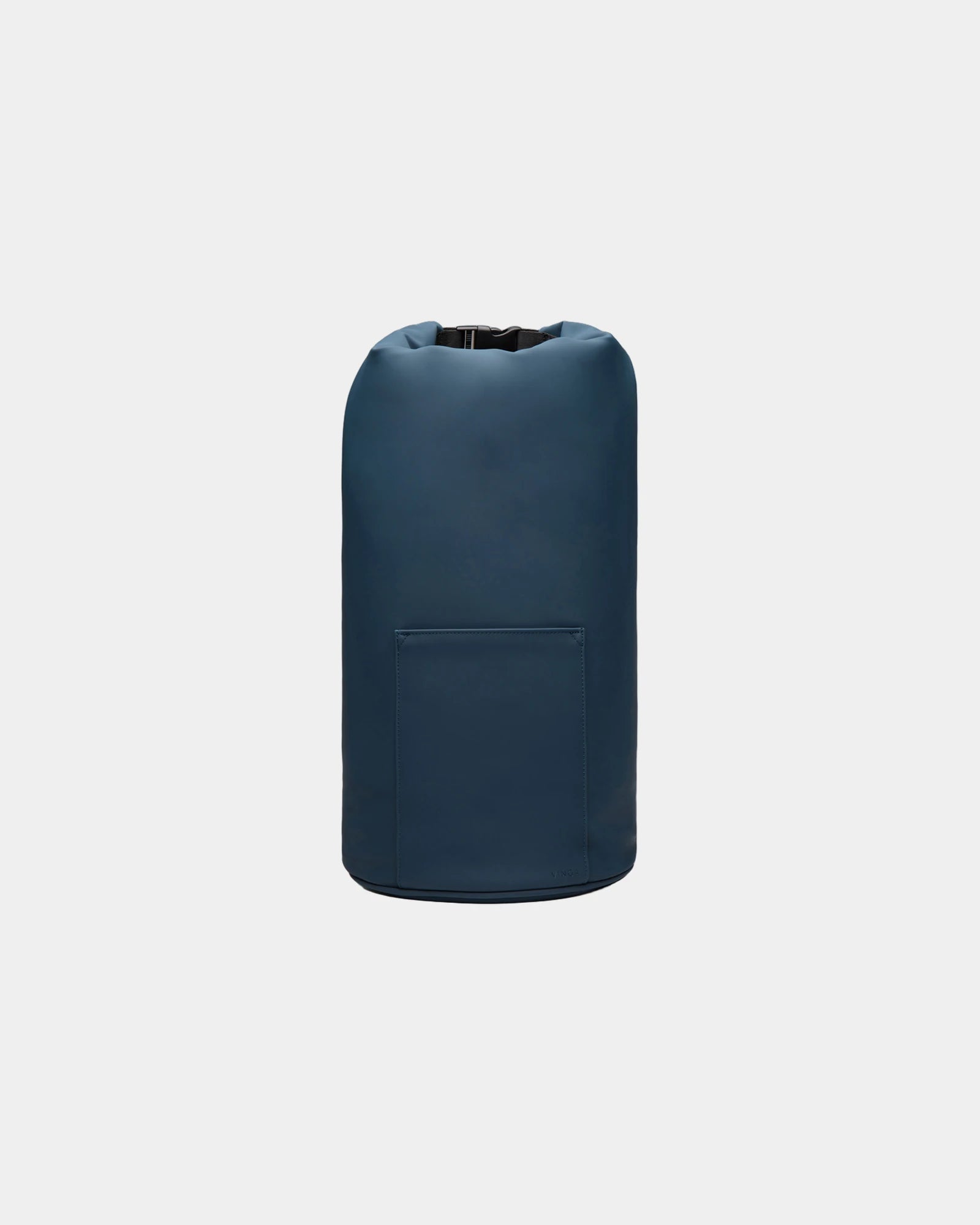 Thermische tas RPET Vinga Baltimore 25L om te personaliseren - Marineblauw