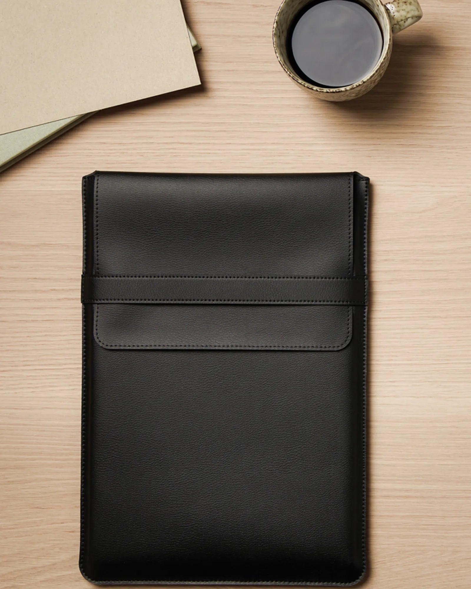 Laptophoes gerecycled polyester Timo om te personaliseren - 4