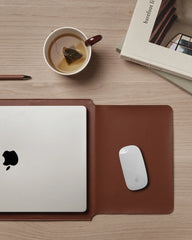 Laptophoes gerecycled polyester Timo om te personaliseren - 8