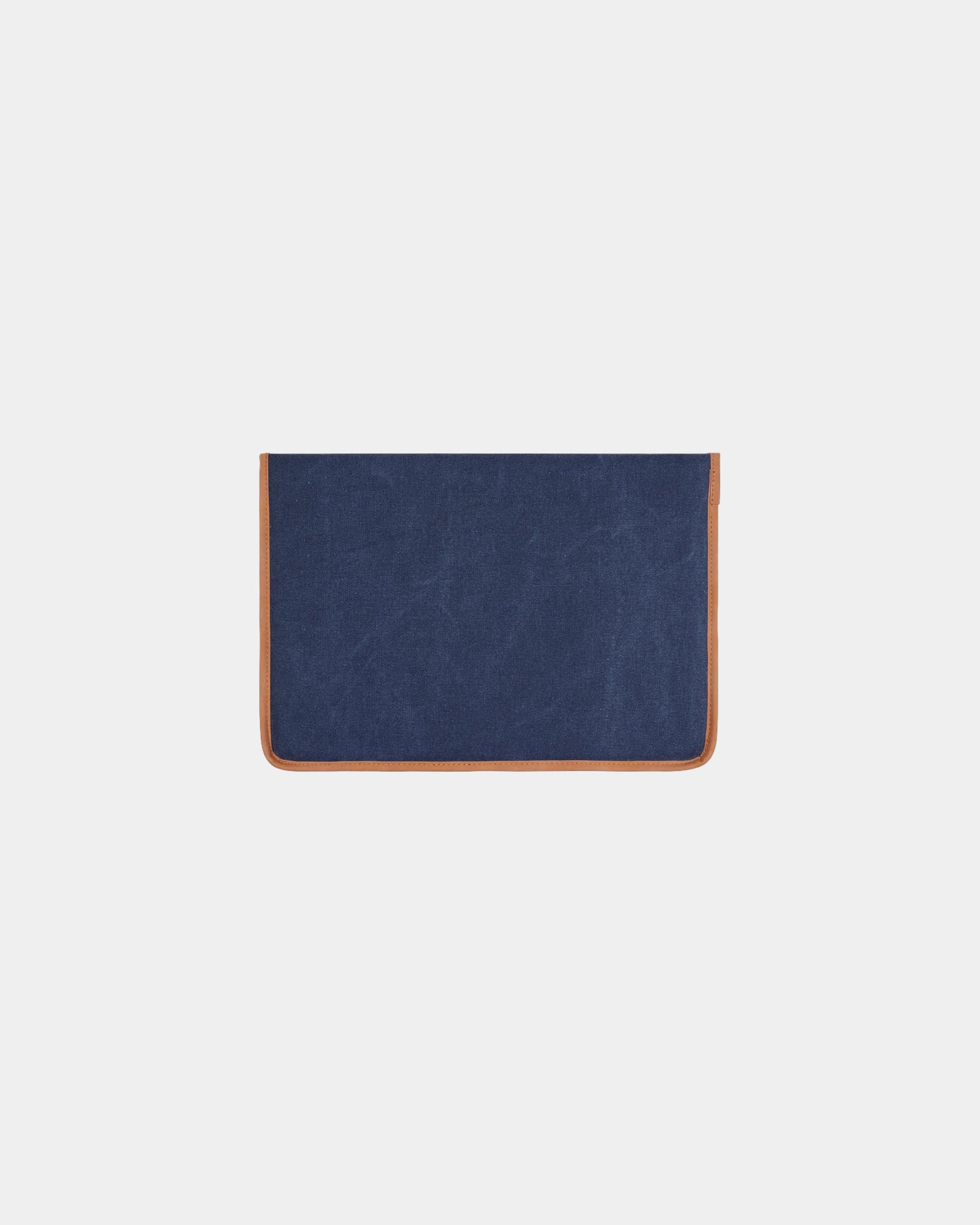 Laptophoes gerecycled canvas Bosler 14" om te personaliseren - 8