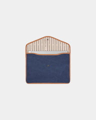 Laptophoes gerecycled canvas Bosler 14" om te personaliseren - 7