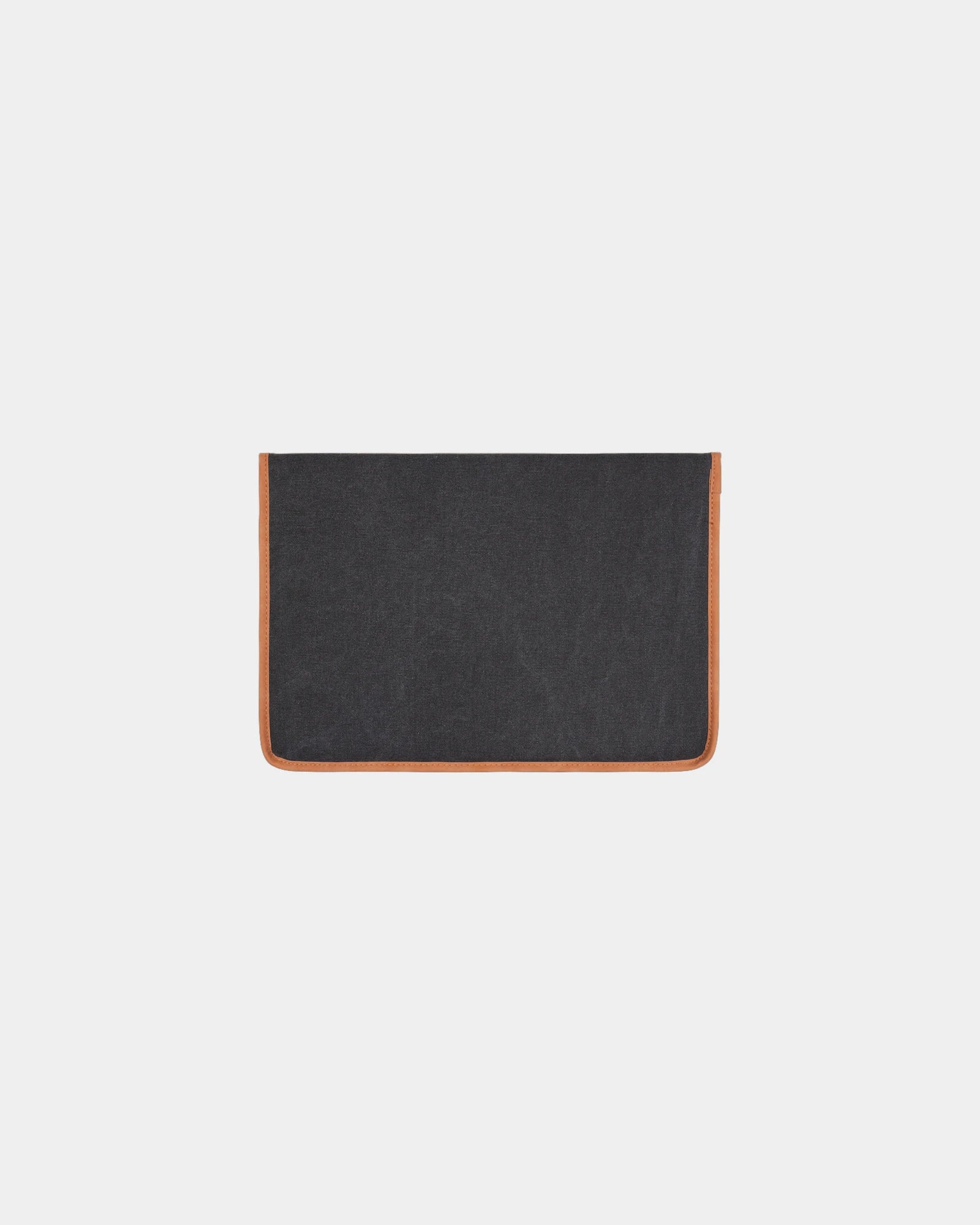 Laptophoes gerecycled canvas Bosler 14" om te personaliseren - 2