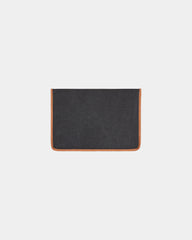 Laptophoes gerecycled canvas Bosler 14" om te personaliseren - 2