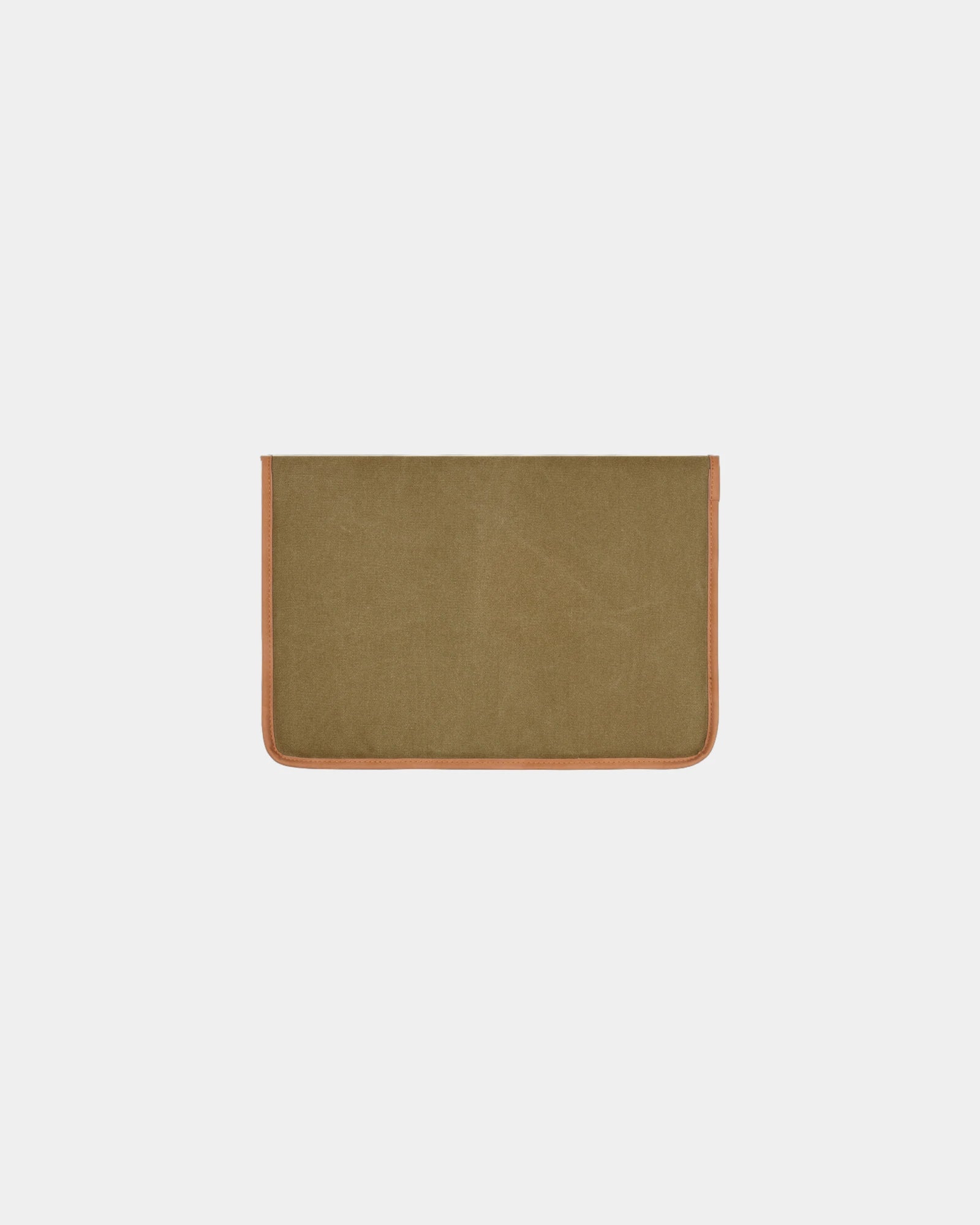 Laptophoes gerecycled canvas Bosler 14" om te personaliseren - 4