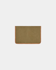 Laptophoes gerecycled canvas Bosler 14" om te personaliseren - 4