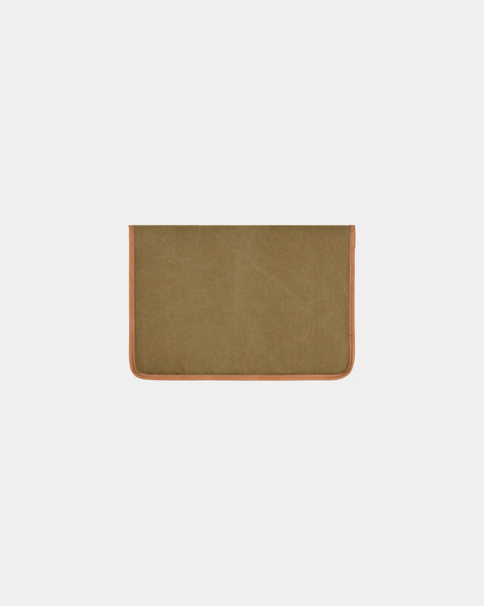 Laptophoes gerecycled canvas GRS Bosler om te personaliseren - 5