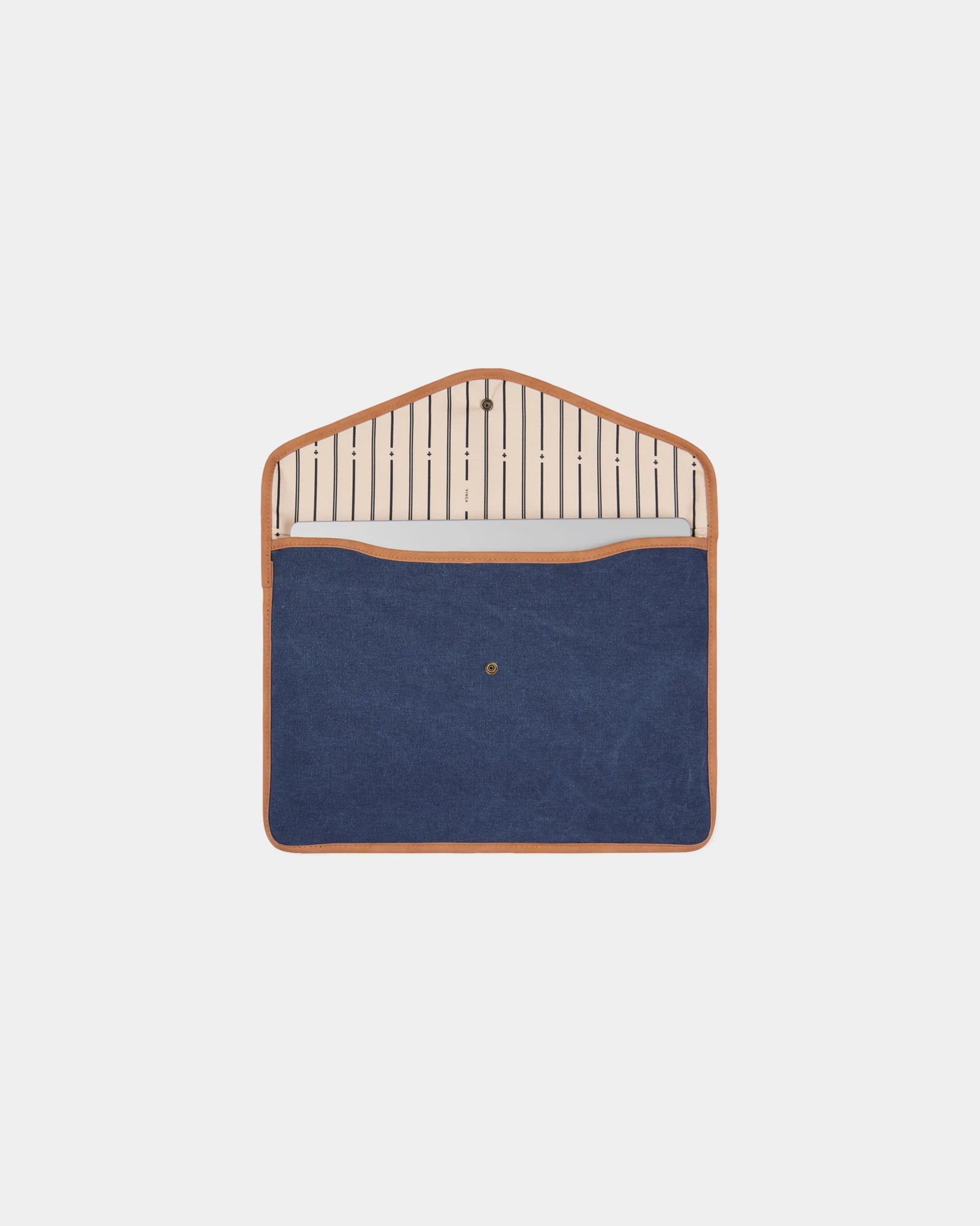 Laptophoes gerecycled canvas GRS Bosler om te personaliseren - 9