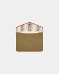 Laptophoes gerecycled canvas GRS Bosler om te personaliseren - 4