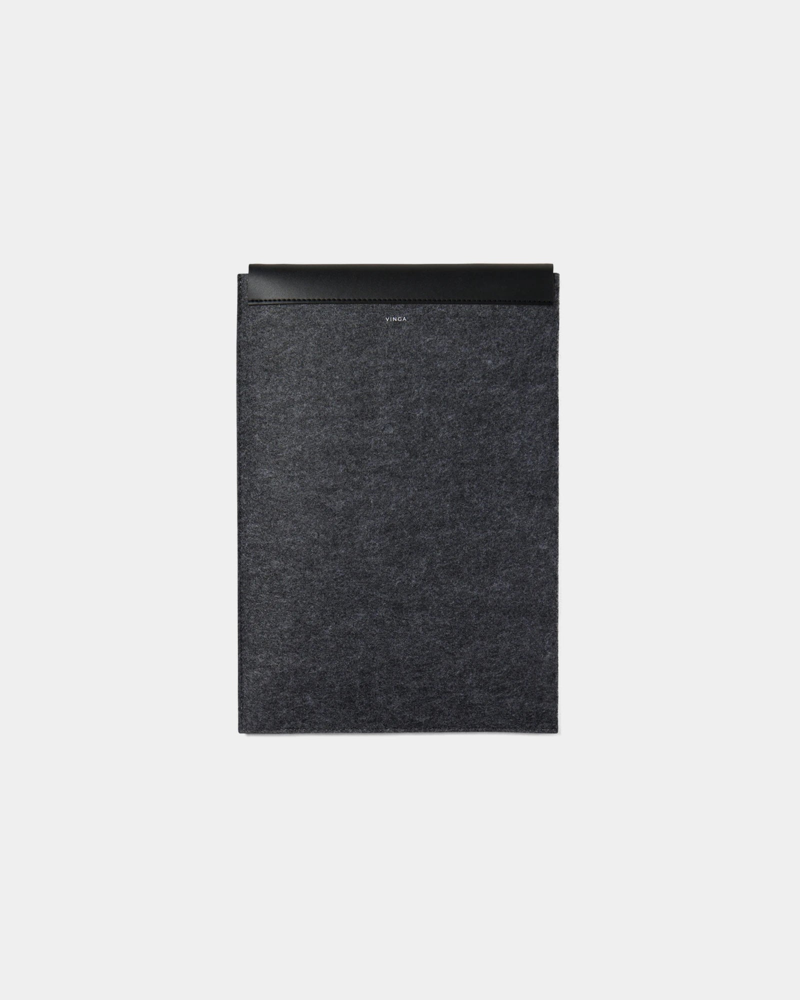 Laptophoes gerecycled vilt GRS Albon om te personaliseren - 2