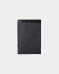 Laptophoes gerecycled vilt GRS Albon om te personaliseren - 2