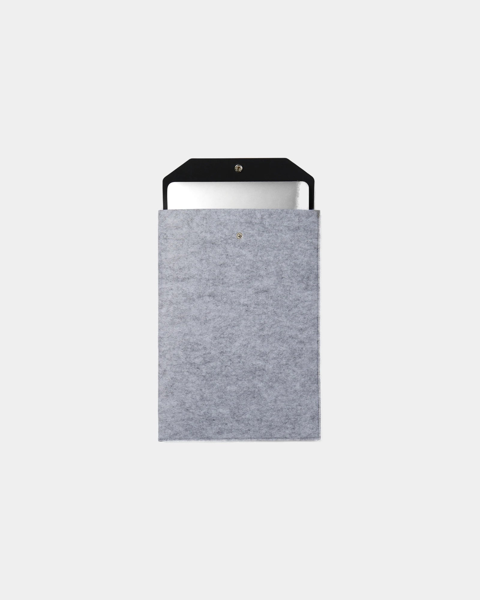 Laptophoes gerecycled vilt GRS Albon om te personaliseren - 7