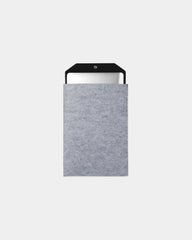 Laptophoes gerecycled vilt GRS Albon om te personaliseren - 7