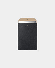 Laptophoes gerecycled vilt GRS Albon om te personaliseren - 1