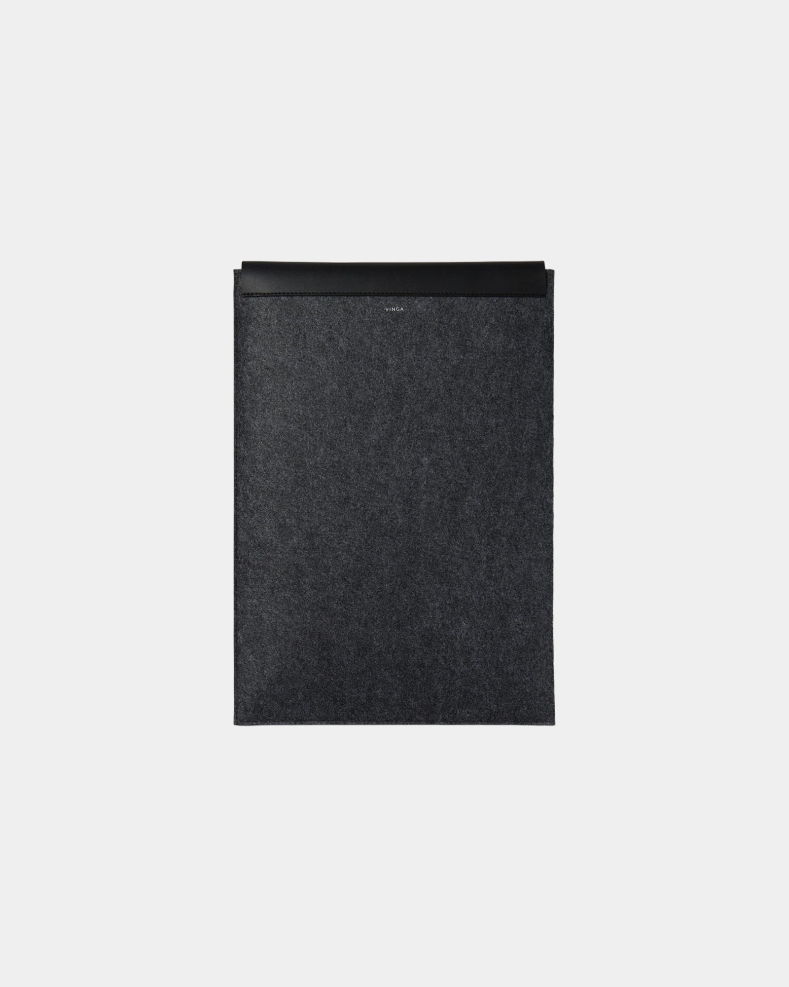 Laptophoes gerecycled vilt GRS Albon om te personaliseren - 2