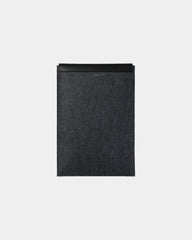 Laptophoes gerecycled vilt GRS Albon om te personaliseren - 2