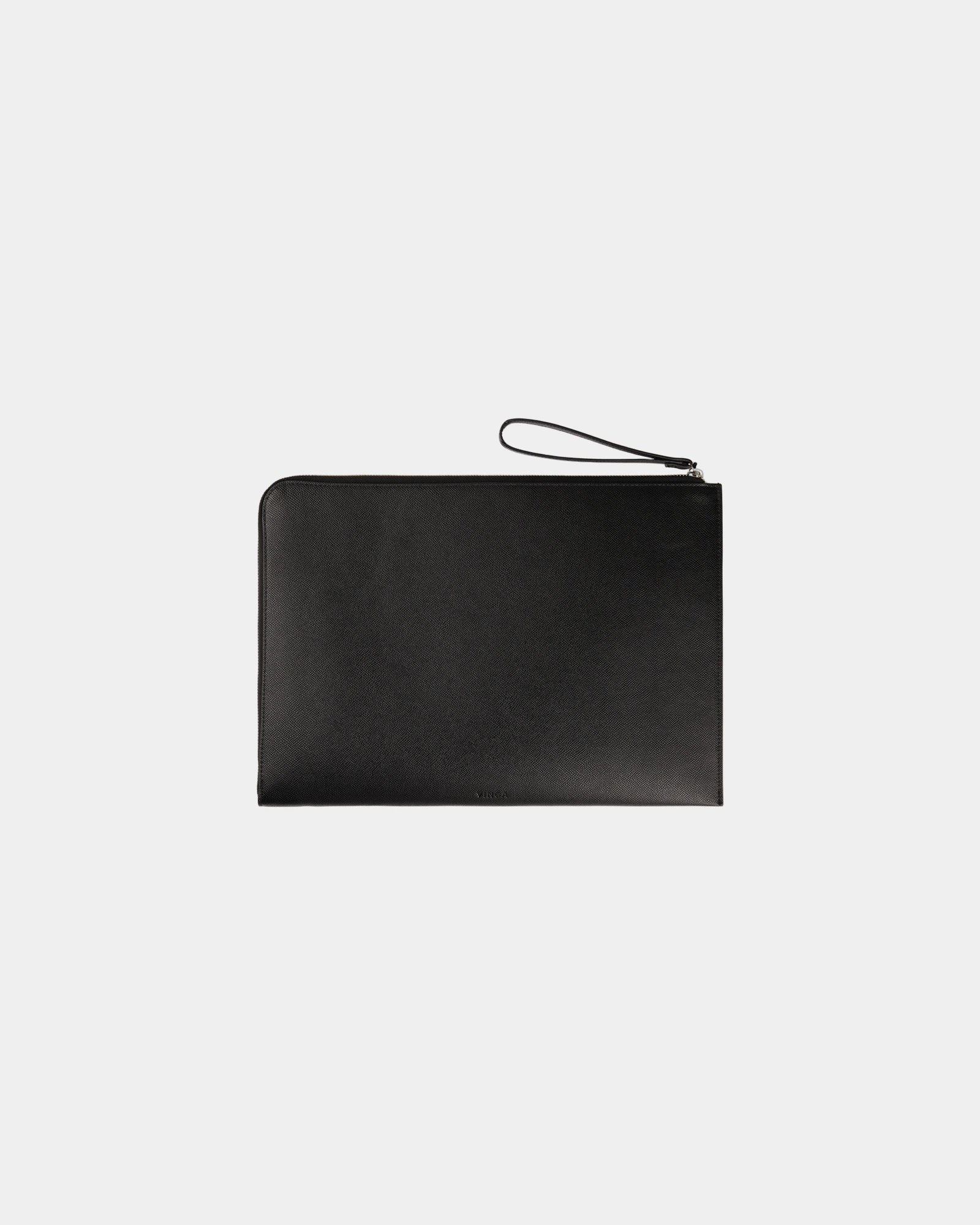 Laptophoes gerecycled polyester Bermond om te personaliseren - 2