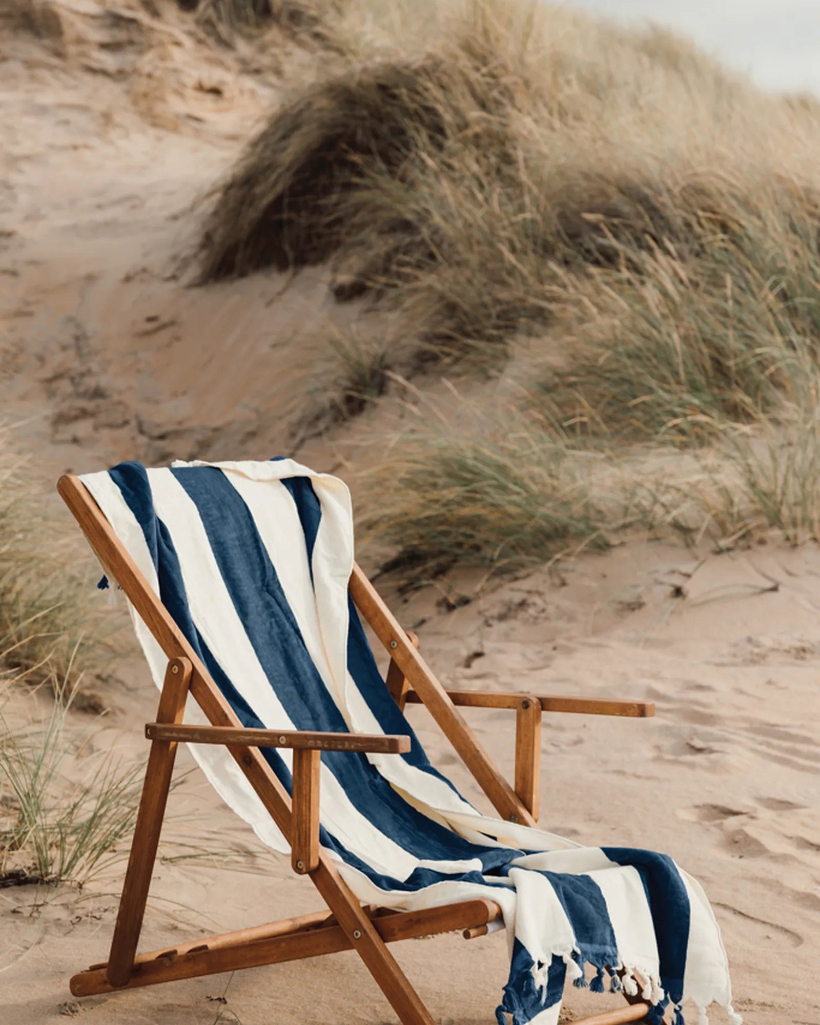 Strandhanddoek katoen Vinga Valmer om te personaliseren - 6