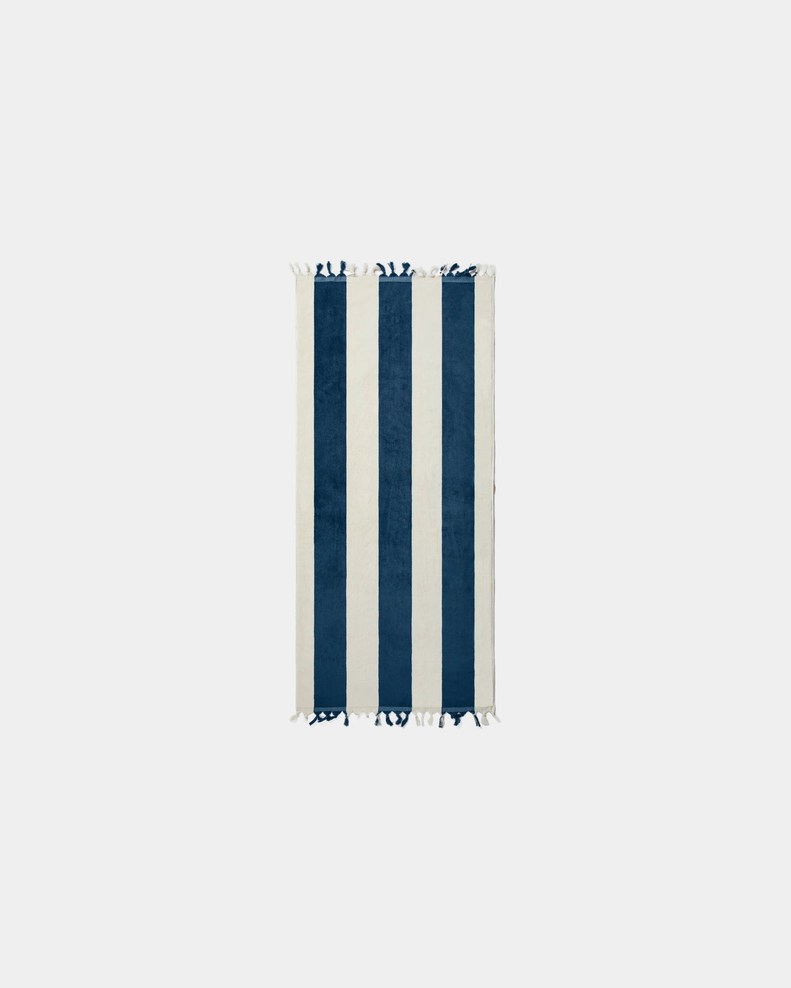 Strandhanddoek katoen Vinga Valmer om te personaliseren - 5