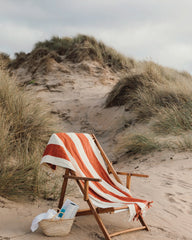 Strandhanddoek katoen Vinga Valmer om te personaliseren - 2