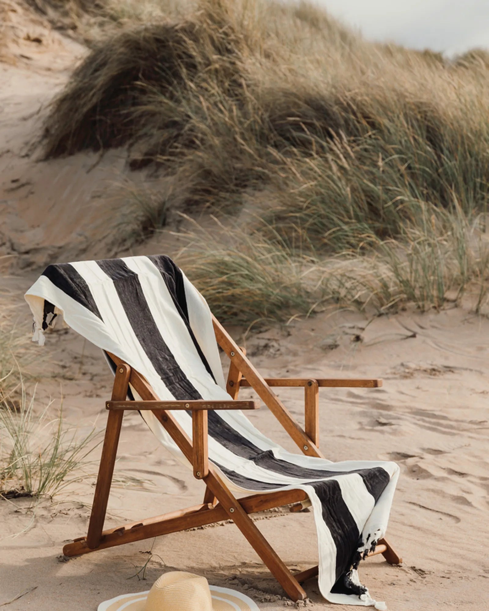 Strandhanddoek katoen Vinga Valmer om te personaliseren - 8
