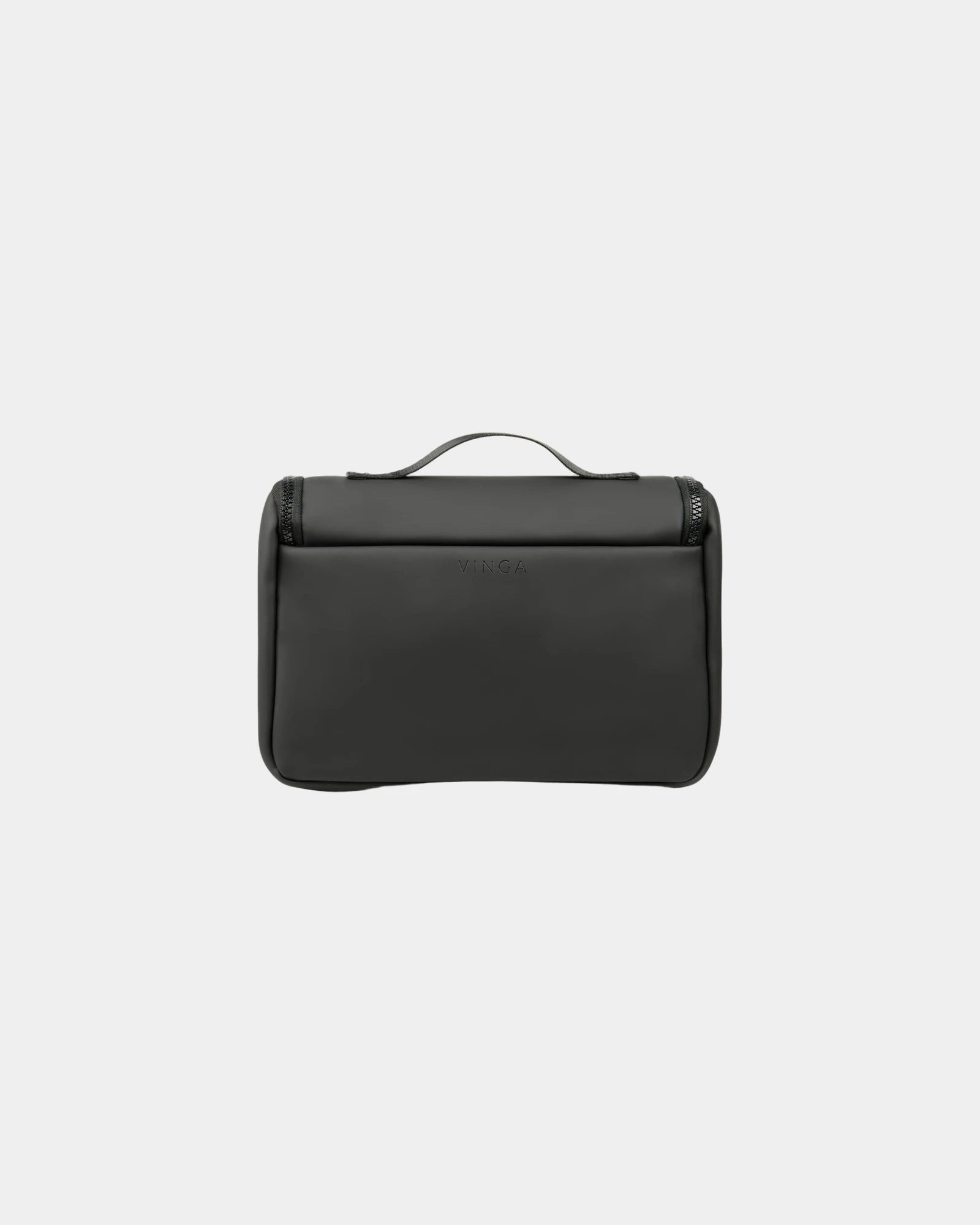 Toilettas nubuck-PU Vinga Baltimore om te personaliseren - 3