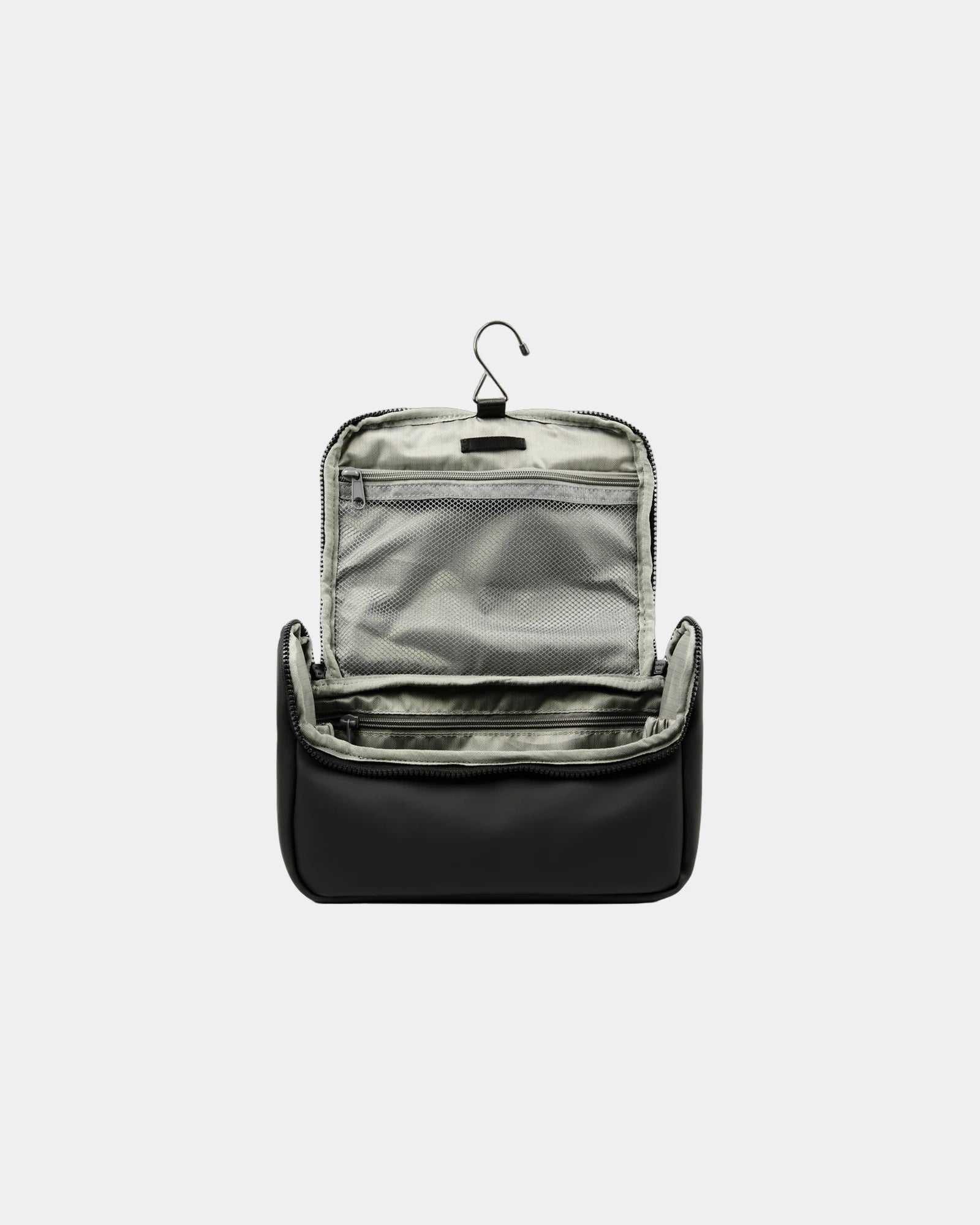 Toilettas nubuck-PU Vinga Baltimore om te personaliseren - 2