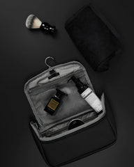 Toilettas nubuck-PU Vinga Baltimore om te personaliseren - 5