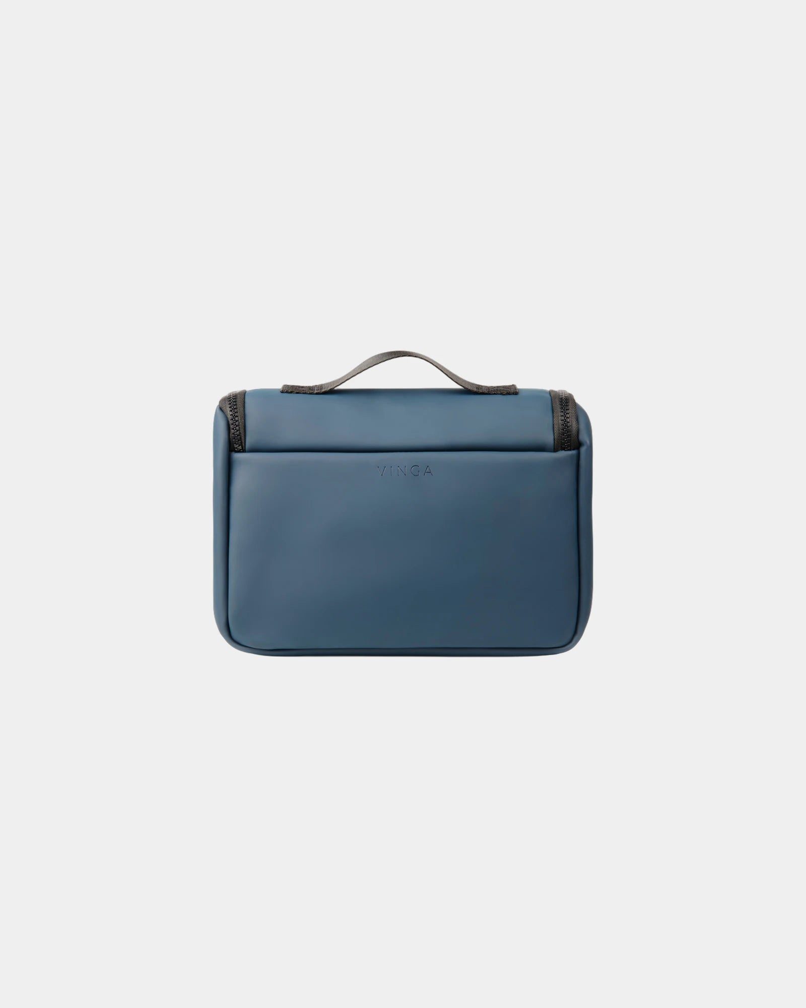 Toilettas nubuck-PU Vinga Baltimore om te personaliseren - 8