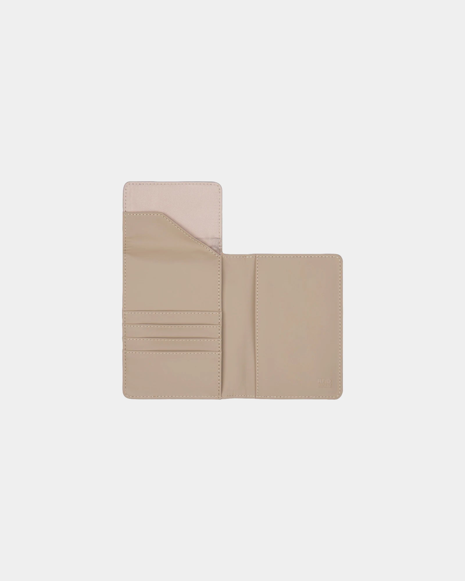 Paspoorthoes anti-RFID gerecycled PU om te personaliseren - 10