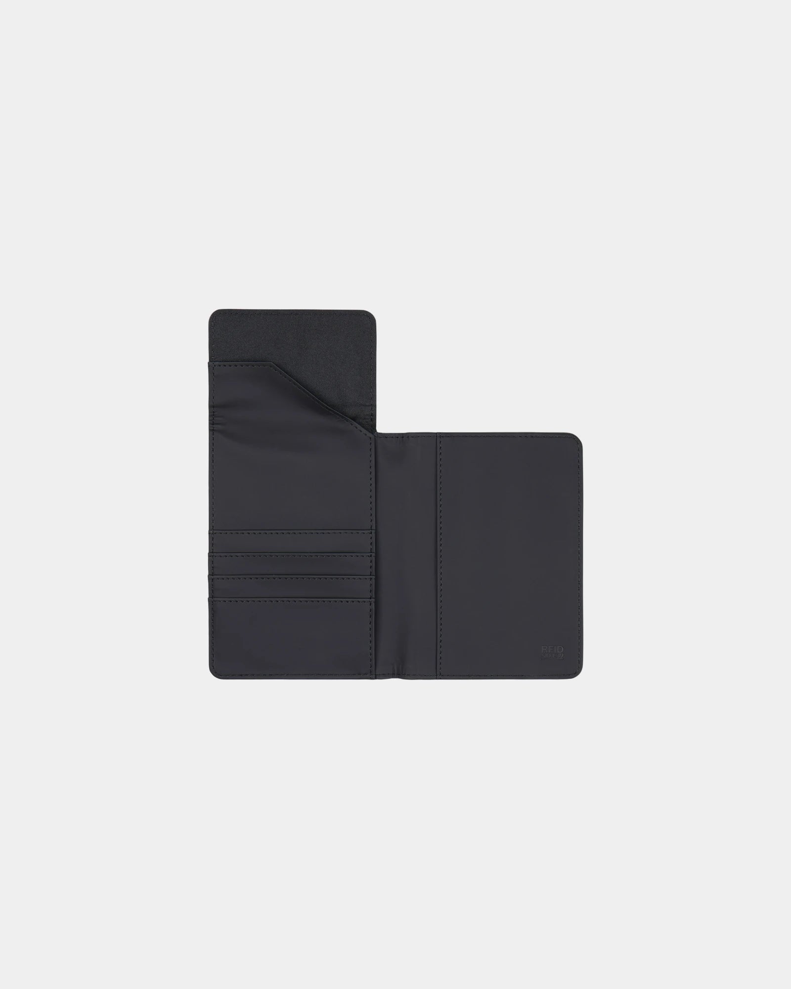 Paspoorthoes anti-RFID gerecycled PU om te personaliseren - 2