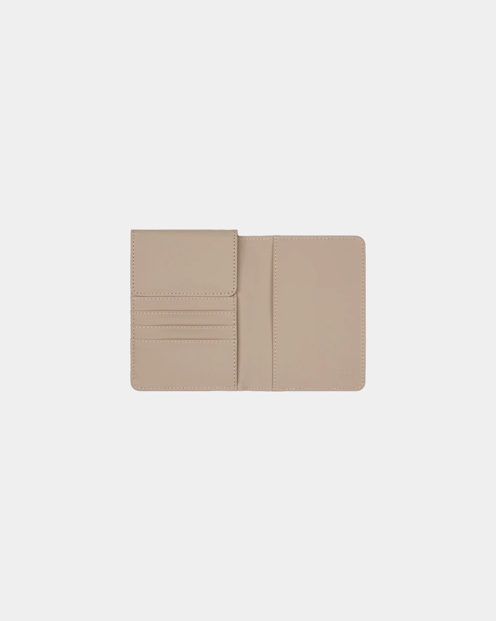 Paspoorthoes anti-RFID gerecycled PU om te personaliseren - 9