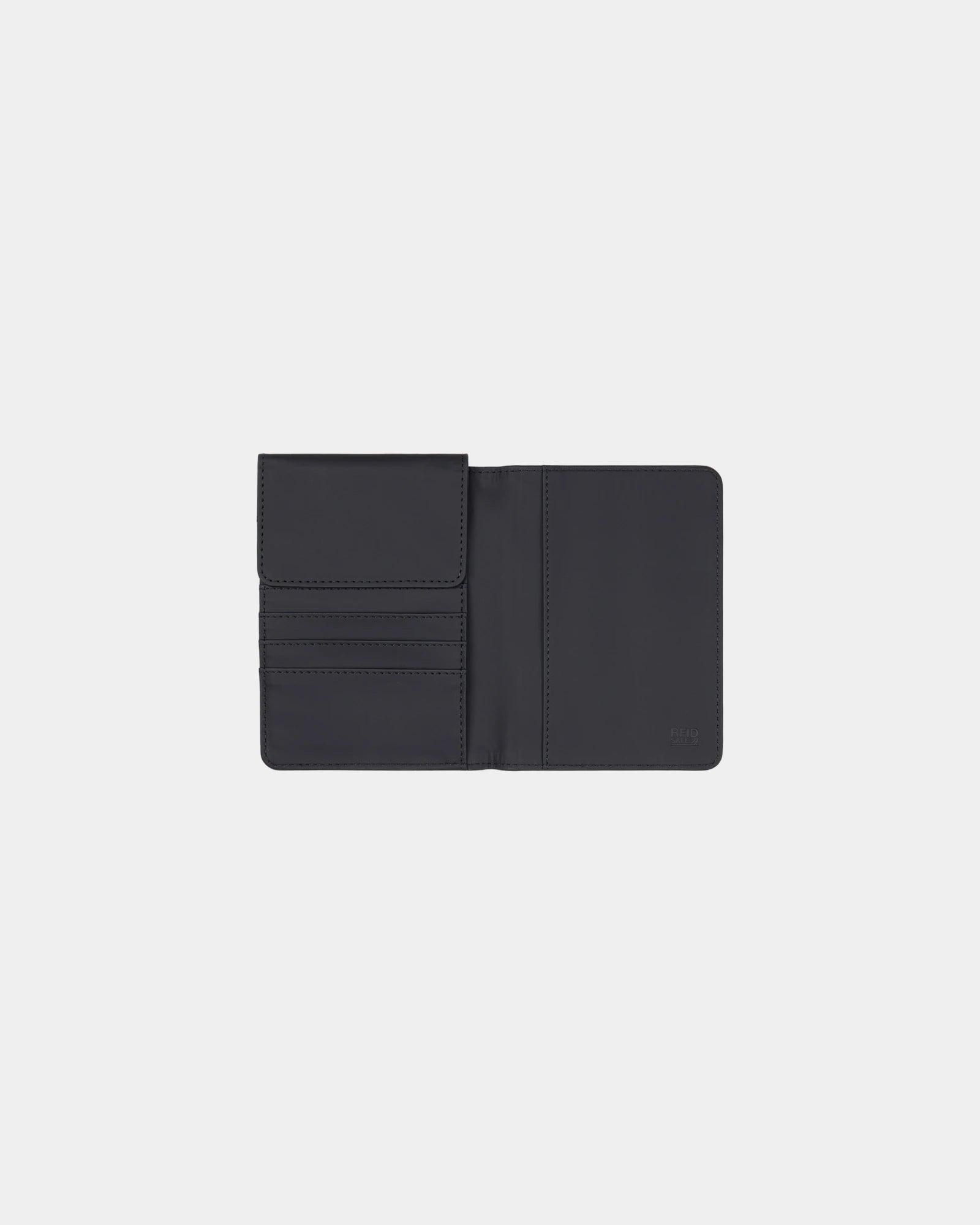 Paspoorthoes anti-RFID gerecycled PU om te personaliseren - 1