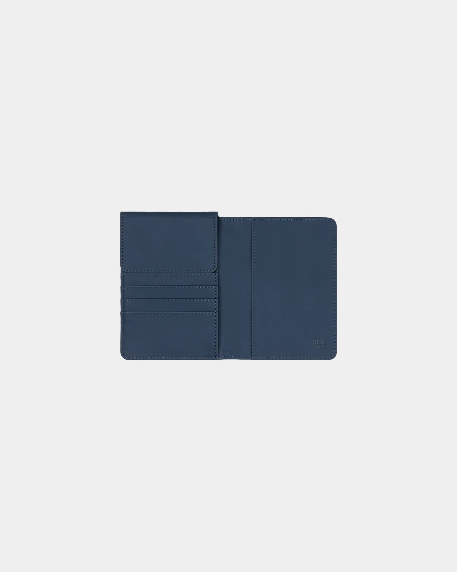 Paspoorthoes anti-RFID gerecycled PU om te personaliseren - 13