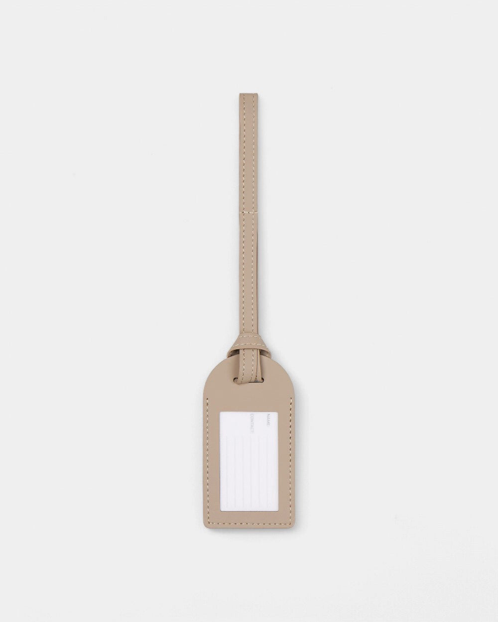 Bagagelabel om te personaliseren - 4